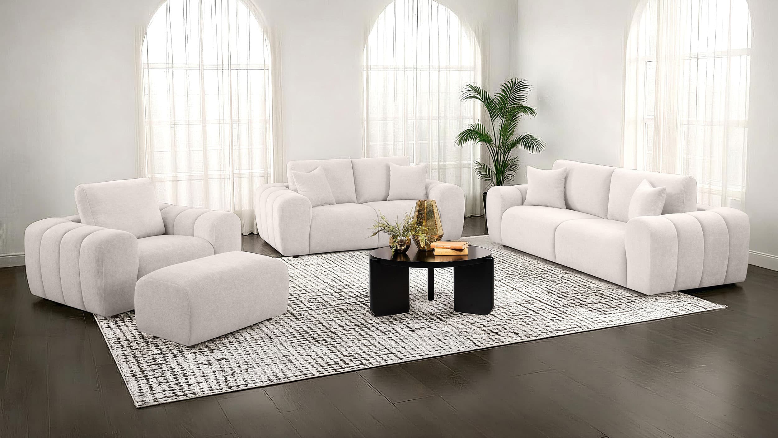 A FurnishedEasy complete-home collection