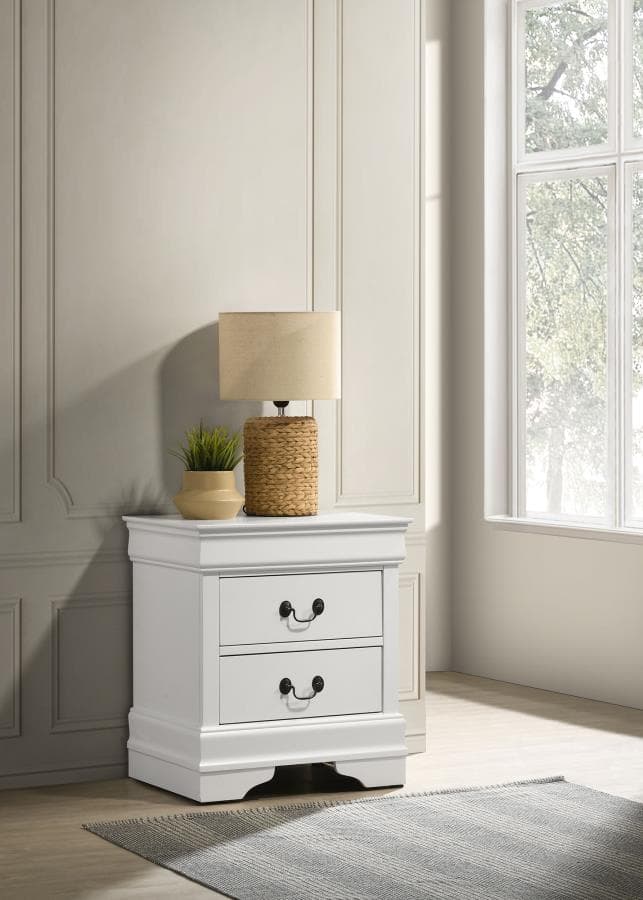 The Heritage White Collection
