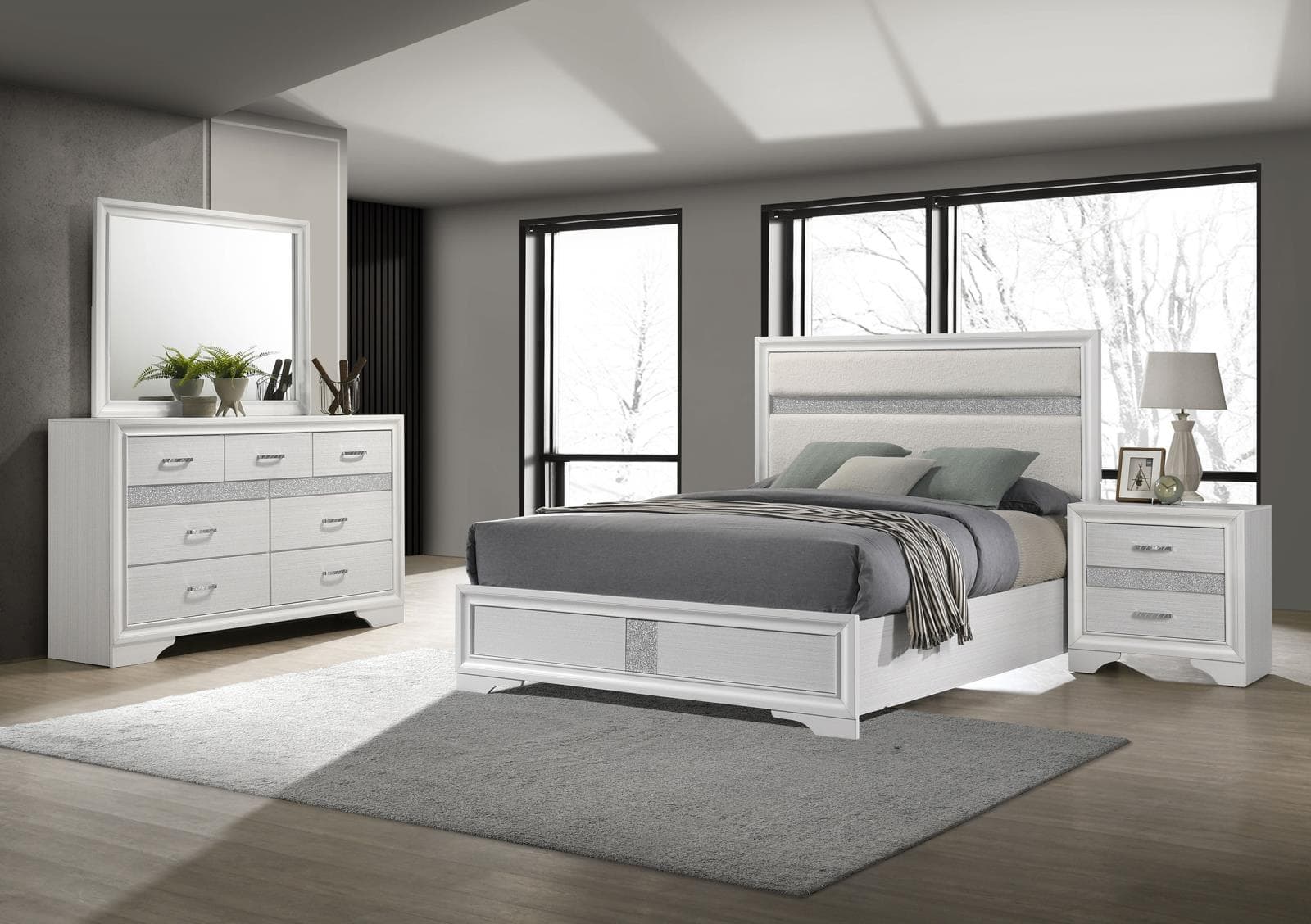 The Silver Serenity Collection