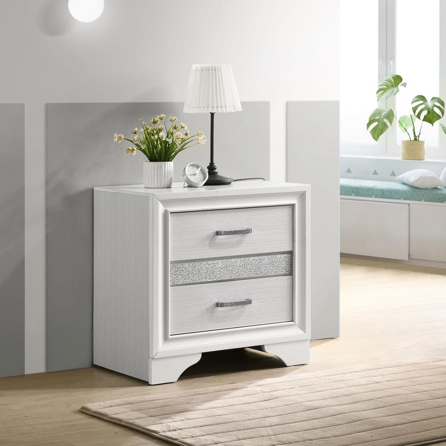 The Silver Serenity Collection