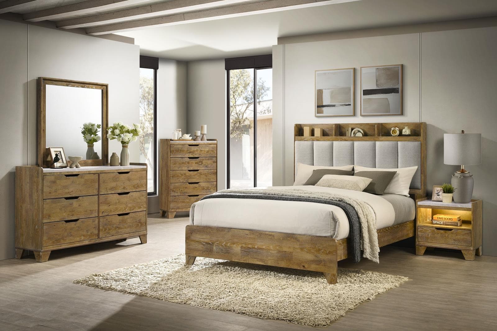 1 Bedroom rental furniture package
