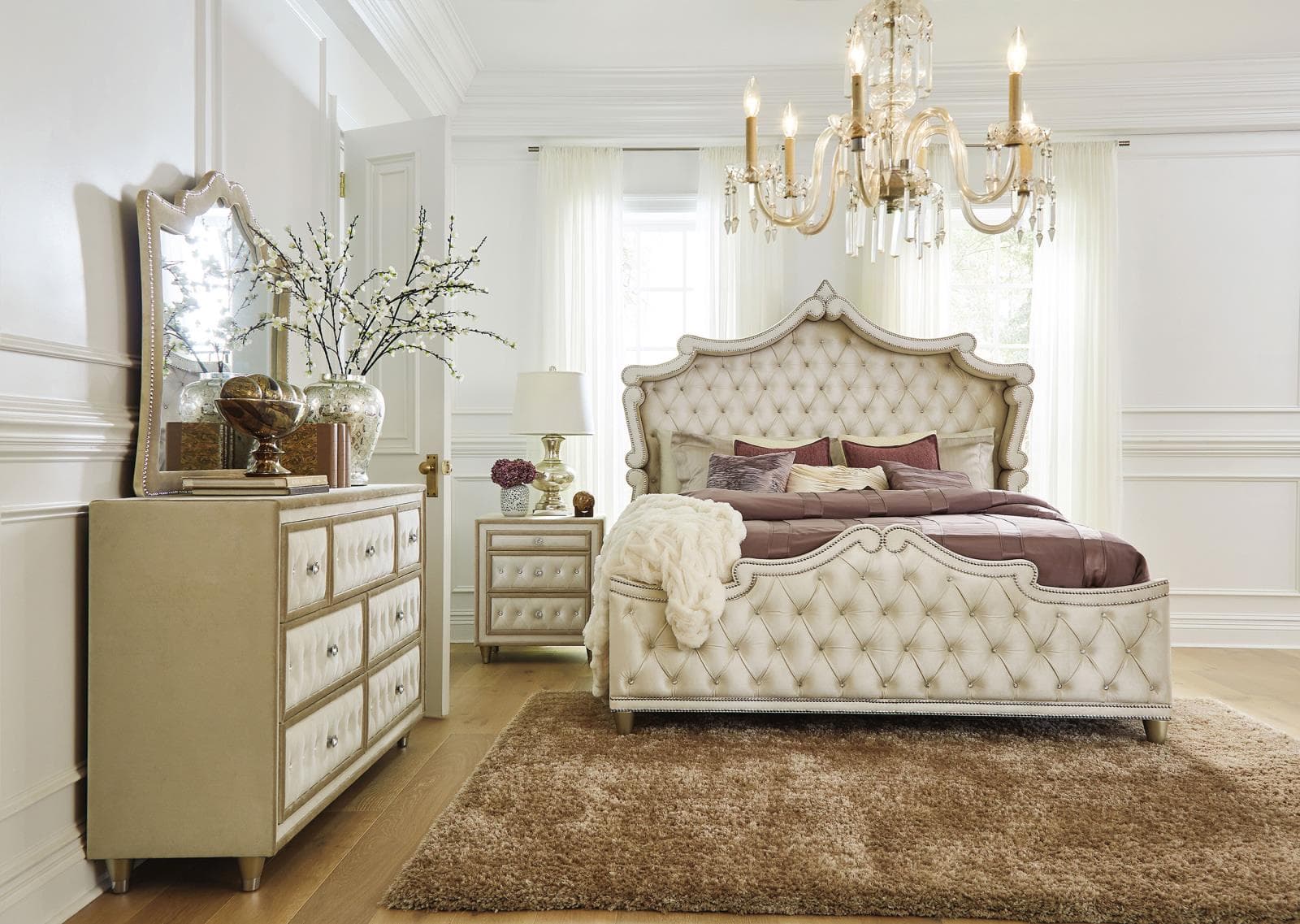 The Ivory Estate Collection