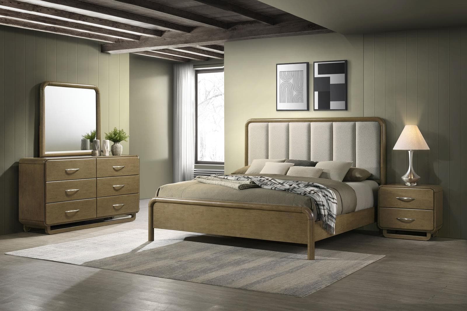 The Nutmeg Retreat Collection