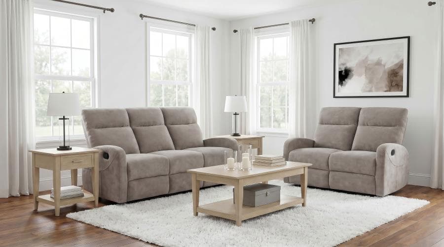 The Nutmeg Retreat Collection