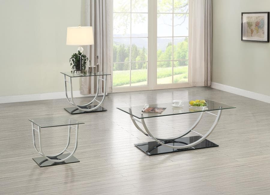The Silver Serenity Collection