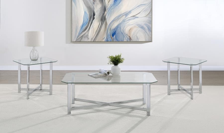 The Silver Metropolitan Collection